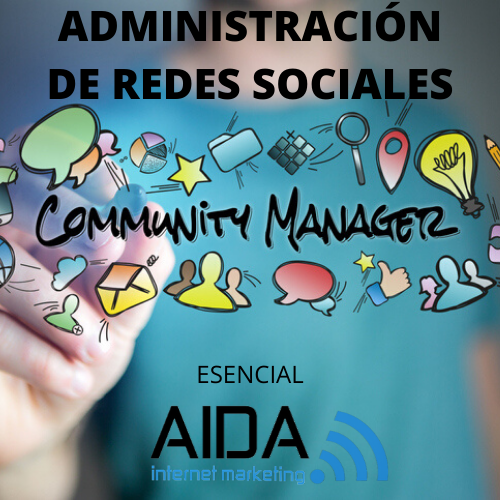 ADMINISTRACIÓN DE REDES SOCIALES