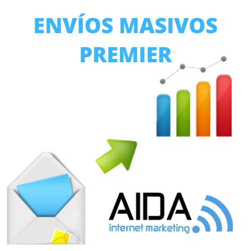 ENVÍOS MASIVOS PREMIER
