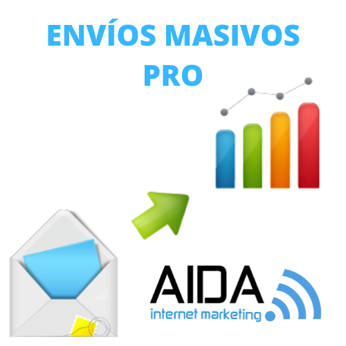 ENVÍOS MASIVOS PRO