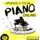 Aprende a tocar Piano Online