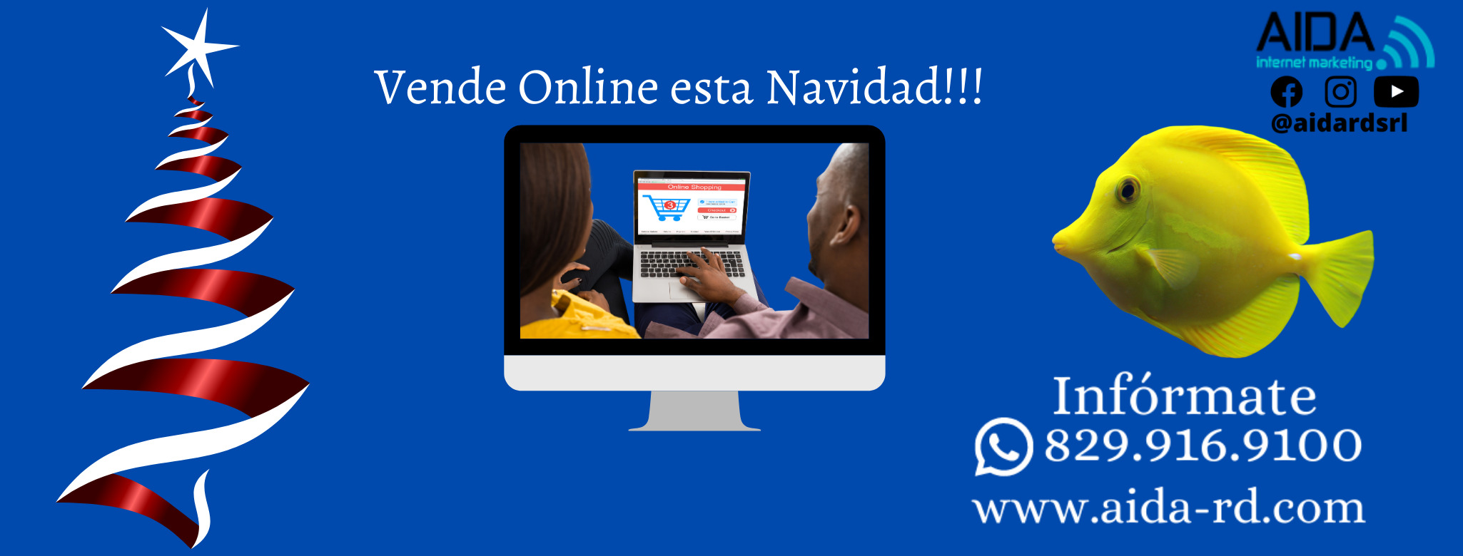 Vende Online esta Navidad!!! (1) Vende Online esta Navidad!!! (1)